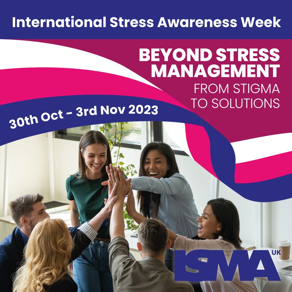 Global Online Stress Summit ISMA Stress Management Association