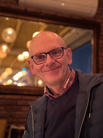 Martin Blades