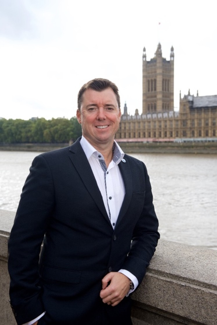 Karl Simons OBE